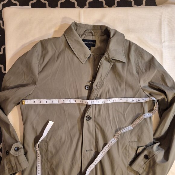 Banana Republic coat - Picture 10 of 12